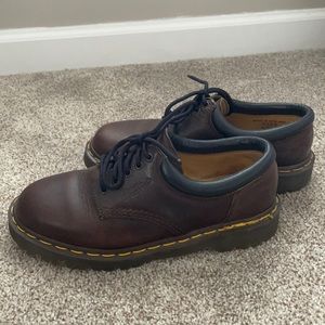 SOLD Vintage Dr. Martens, women’s size 9